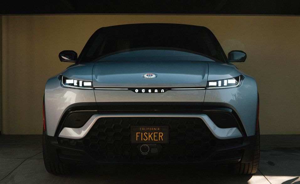 2024 Fisker Ocean reviews Making waves Automotive News